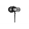 LED-projektori OEM 12-Slide-koristeprojektori LED-valaistus