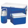 Coleman Cooler Combo, 45,7 l, 48 h, sininen, valkoinen, polyuretaani, 660 mm, 450 mm