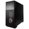 Tietokonekotelo In Win IW-CS-515BLK-1AL120 Midi-Tower musta