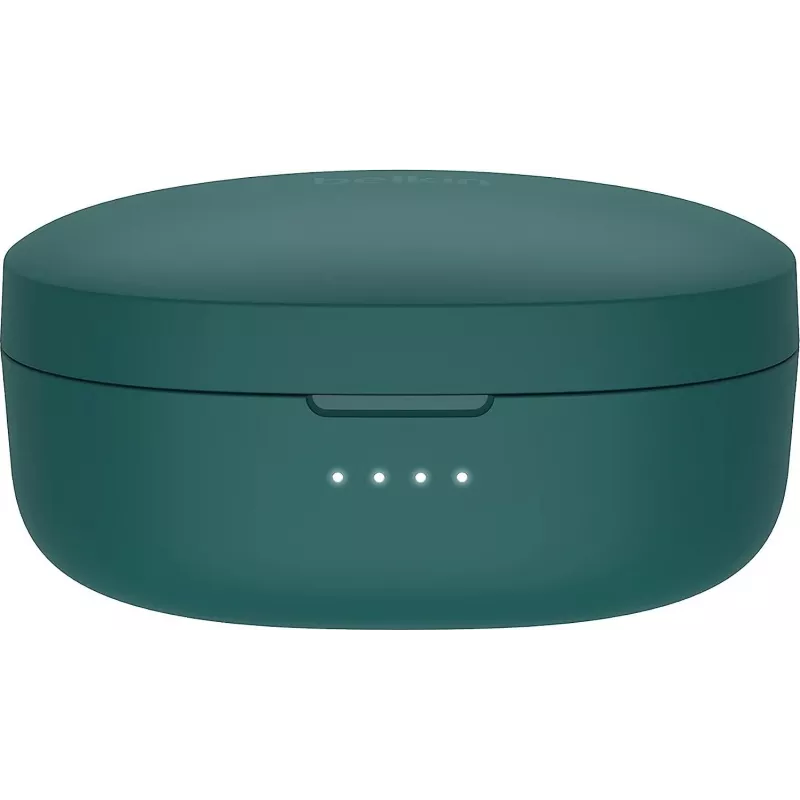 Belkin SoundForm Bolt AUC009btTE True Wireless -nappikuulokkeet mikrofonilla, petrolinsiniset