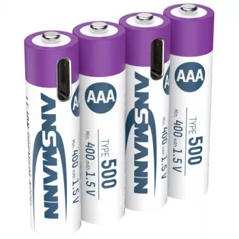 Ansmann 1311-0028 AAA-kotitalousakku litiumioni (Li-Ion)