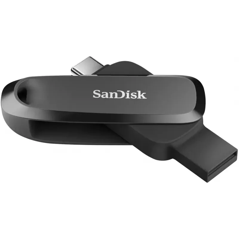 MUISTITIKKU FLASH USB-C 128GB/SDDDC6-128G-G46 SANDISK