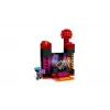 Rakennuslelu LEGO Minecraft setti 21279 Enderman-torni, 867 osaa, 2 minifiguuria, 450 mm korkeus