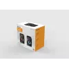 2-tiekaiutin Denver GAS-500 6 W