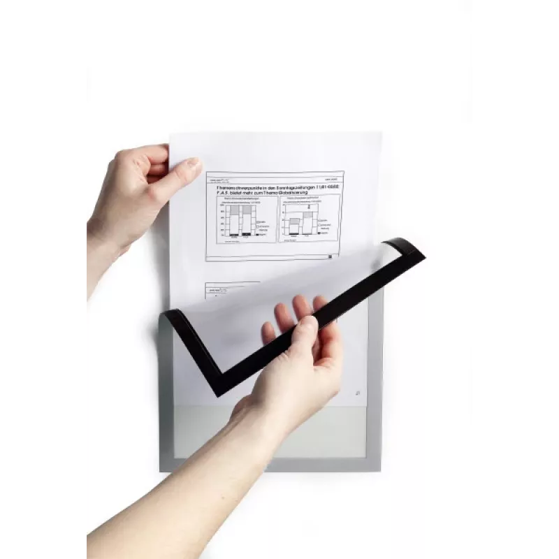 Magneettikehys A4 Durable Duraframe 4869-23