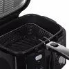 Friteerauskeitin Mesko Home MS 4908 Single 2,5 L 1800 W musta harmaa