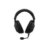 Headset Logitech PRO X SE langallinen pelikuulokkeet musta 981-001470