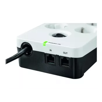 Suojakotelo 8 Tel@ USB DIN Eaton