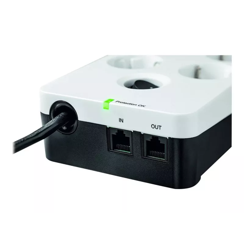 Suojakotelo 8 Tel@ USB DIN Eaton