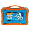 Hot Wheels säilytyslaukku hehkuvalla logolla