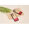 Puhelinkotelo Man and Wood Galaxy Note 20 — miss match musta