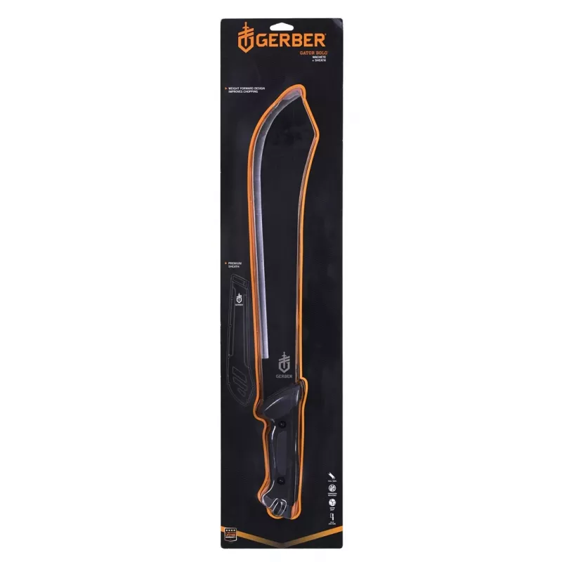 Gerber Gator Bolo -macheteveitsi