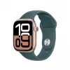 Apple MXLA3ZM/A älykellon ranneke vihreä fluoroelastomeeri