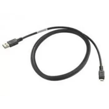 Motorola 25-MCXUSB-01R USB-kaapeli USB 2.0 USB A musta