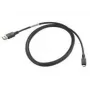 Motorola 25-MCXUSB-01R USB-kaapeli USB 2.0 USB A musta