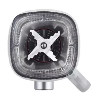ZWILLING Universal 1200 L tehosekoitin 1200 W, hopea