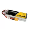 Akku Tattu 2300mAh 14,8V 75C 4S1P XT60