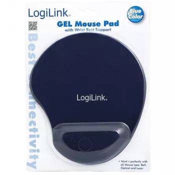 LogiLink ID0027B hiirimatto sininen