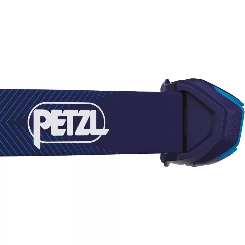 Otsalamppu Petzl Actik Core sininen LED 100 lm USB ladattava