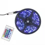 White Shark Helios LED-05 RGB LED-nauha kaukosäätimellä