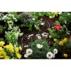Puutarhaletku Gardena 1362-20 15 m maanpäällinen musta