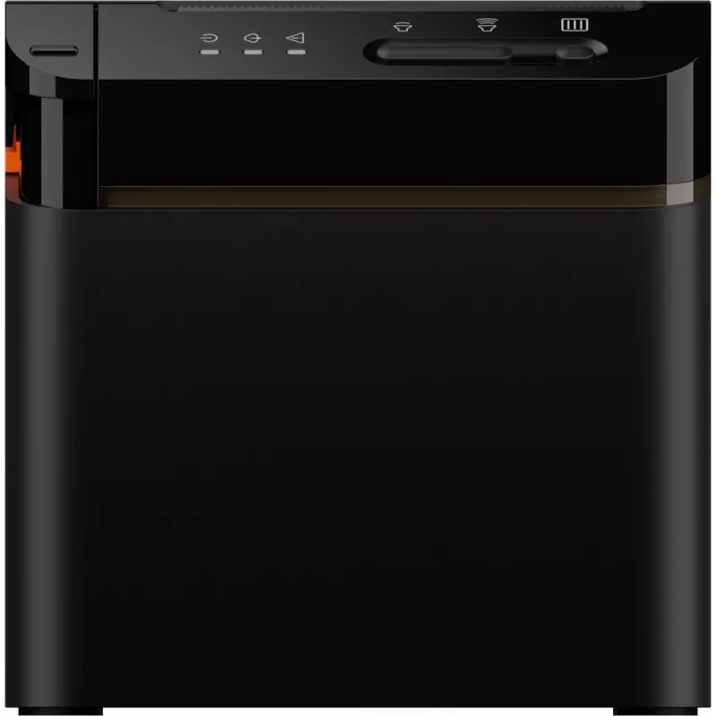 SUNMI C04020020 80 mm Kitchen Cloud Printer kuittitulostin, lämpö, leikkuri, USB-C, Bluetooth, Ethernet, Wi-Fi, musta