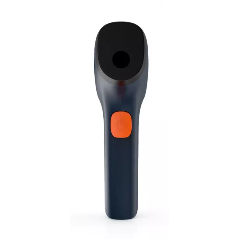 Kosketukseton kuumemittari Motorola TE-93 sininen otsa AA-paristo