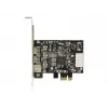 FireWire A/B-liitäntäkortti DeLOCK PCI Express 89153