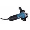 Makita 9558HNR kulmahiomakone, 125 mm