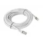 Verkkokaapeli Lanberg PCF5-10CC-1000-S RJ-45 Cat5e 10 m harmaa