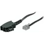 Shiverpeaks BS70000-10 liitettävyystarvike musta