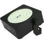 Ohut LED-valo EUROLITE AKKU IP SMD 41700051 — ladattava ohut LED-paneeli, musta