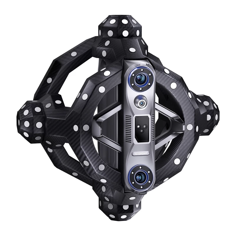 Revopoint Trackit optinen 3D-skanneri