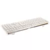 Ducky One 3 RGB -näppäimistö Gaming USB QWERTY US-englanti valkoinen