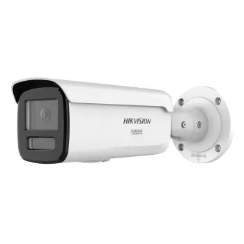 Hikvision Bullet IP-valvontakamera DS-2CD2T46G3-4IZY (AcuSense) 2688×1520, 2,8/4 mm, ulkokäyttö, katto-/seinäasennus