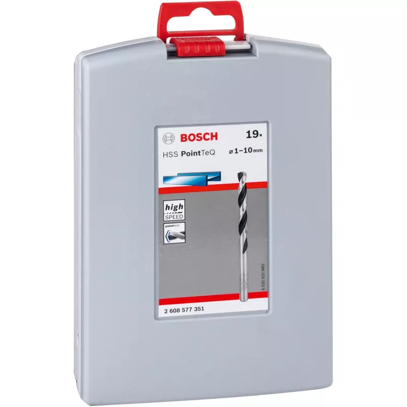 Bosch HSS PointTeQ -kierrepakkasarjat