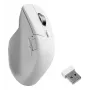 KEYCHRON M6 (1000Hz) valkoinen langaton hiiri