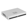 Kytkin, Cisco CBS110 hallitsematon L2 Gigabit Ethernet 16x RJ-45 (10/100/1000), 1U, 32 Gbps