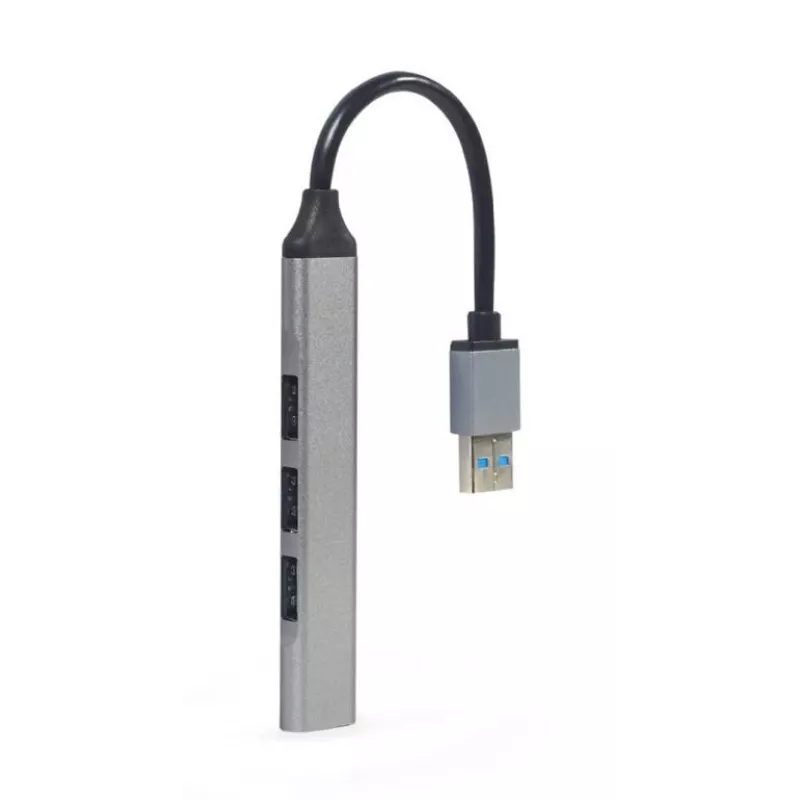 USB 3.0 -keskitin GEMBIRD UHB-U3P1U2P3-02 — 4 porttia