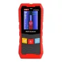 Metalli- ja puunilmaisin Unit UT387E – tunnistussyvyys: metalli jopa 100 mm, puu jopa 38 mm