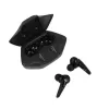 Esperanza EH231K kuulokkeet/headset langaton nappikuulokkeet puhelut/musiikki Micro-USB Bluetooth musta