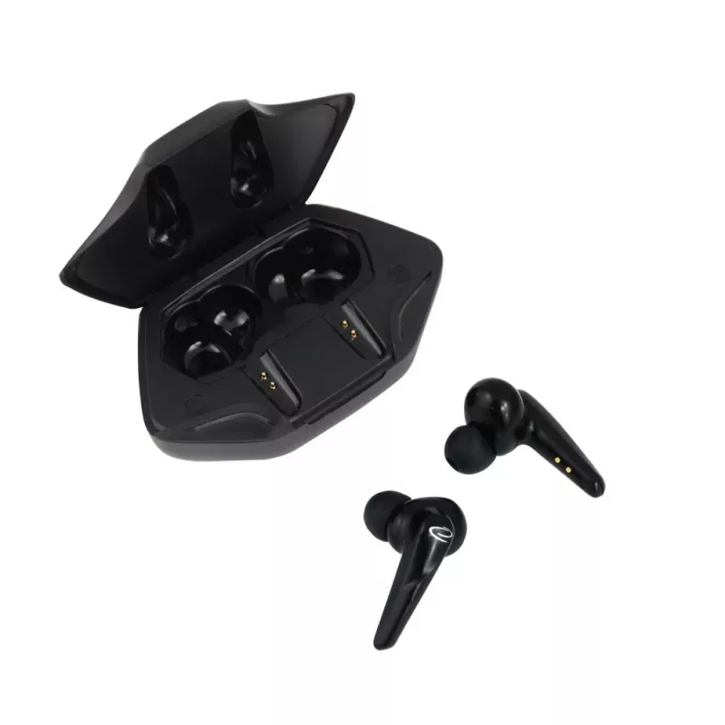 Esperanza EH231K kuulokkeet/headset langaton nappikuulokkeet puhelut/musiikki Micro-USB Bluetooth musta