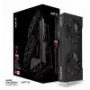 XFX Swift AMD Radeon RX 9060 8GB näytönohjain
