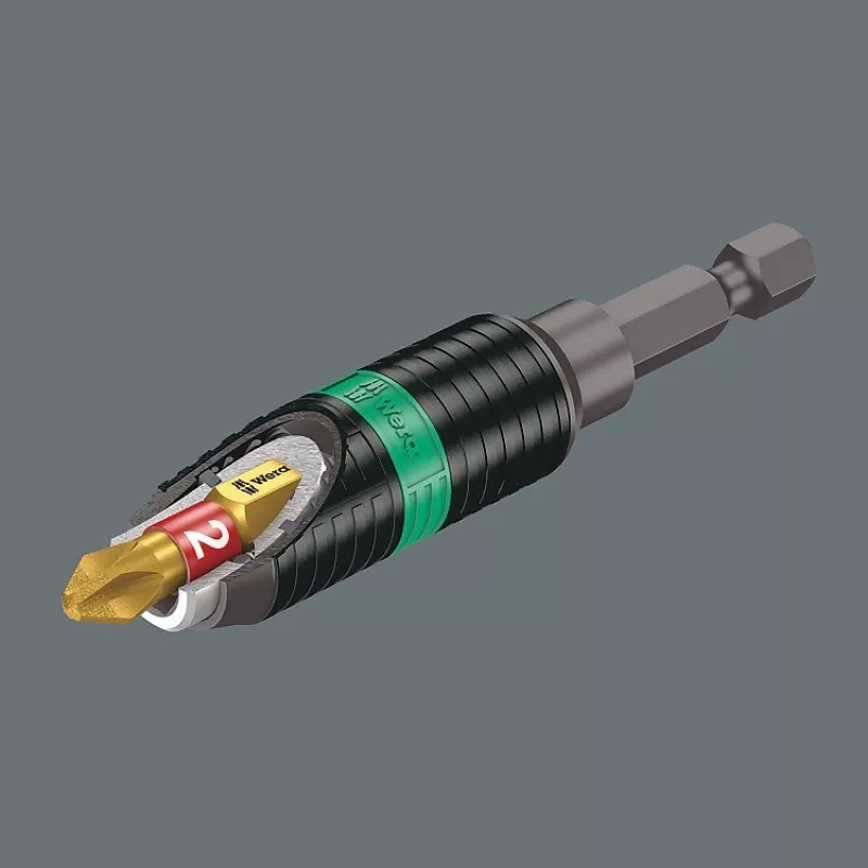 Ruuvimeisselibittisarja Wera Bit-Box 20 BTZ PH