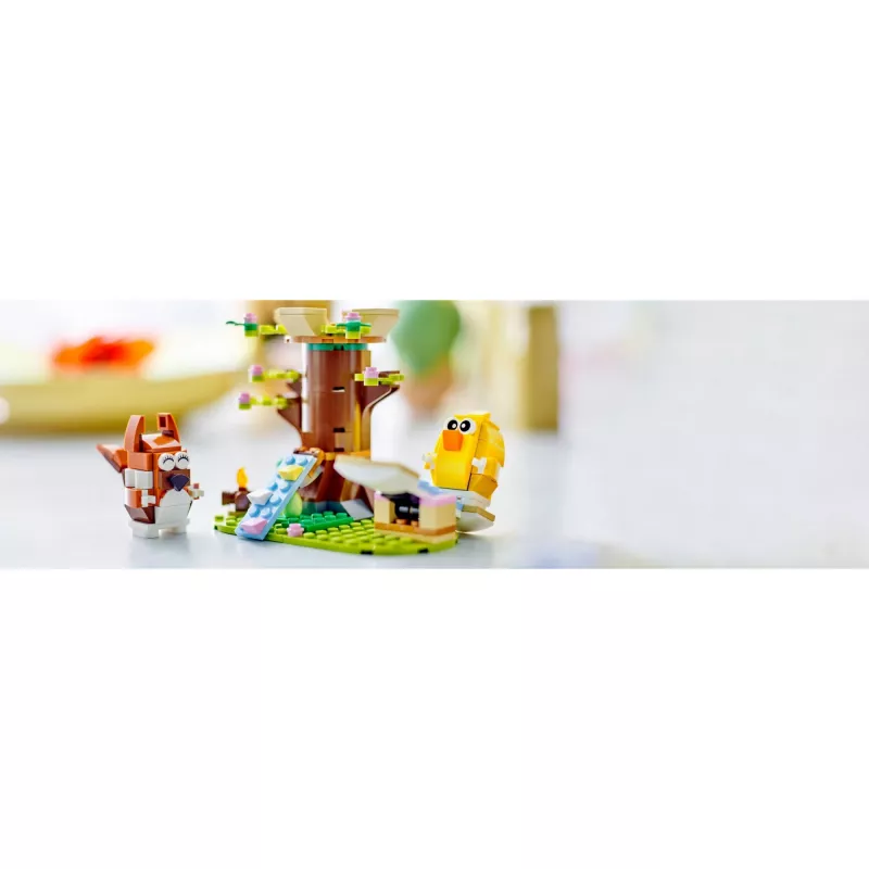 LEGO 40709 kevään eläinleikkipaikka