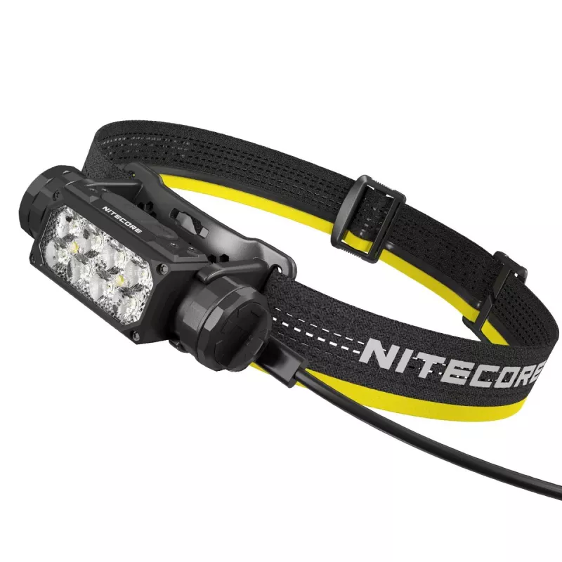 Nitecore HC65 UHE otsalamppu
