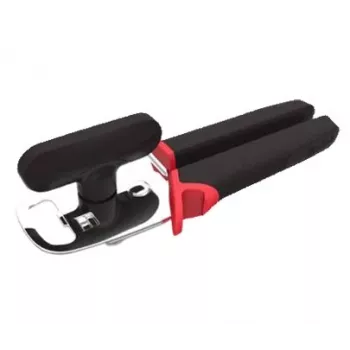 Kannenavaaja Tefal K20705, ergonominen muotoilu, liukumaton kahva, musta, 464 g, konepesunkestävä