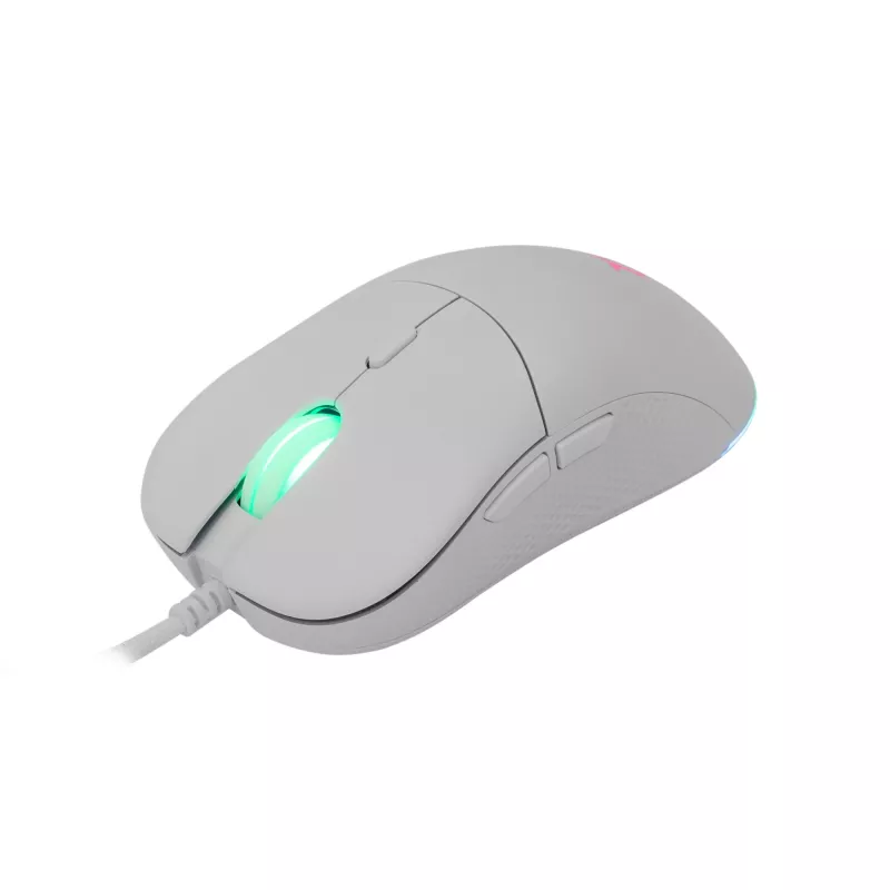 Hiiri White Shark GM-5010 Bagdemagus valkoinen USB