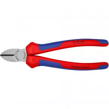 Knipex 70 02 180 pihdit sivuleikkurit