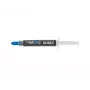 Lämpötahna NATEC Husky NPT-1324, lämmönjohtavuus 4,63 W/m·K, tilavuus 2 ml, tiheys 2,5 g/cm³